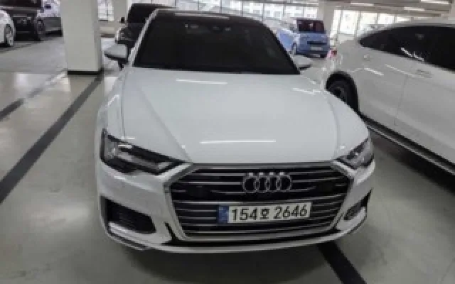 A6 (C8) 45 TFSI 프리미엄
