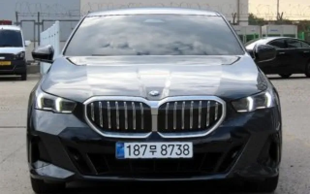 5시리즈 (G60) 520i