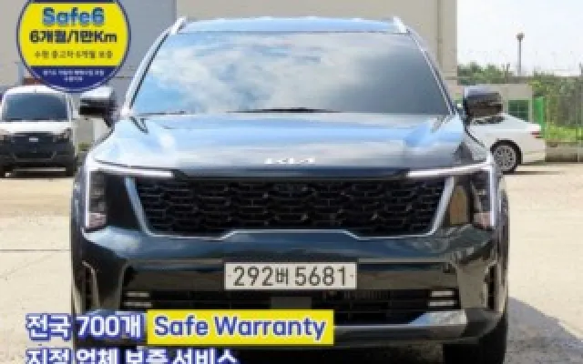 더 뉴 쏘렌토 4세대 디젤 2.2 4WD 노블레스