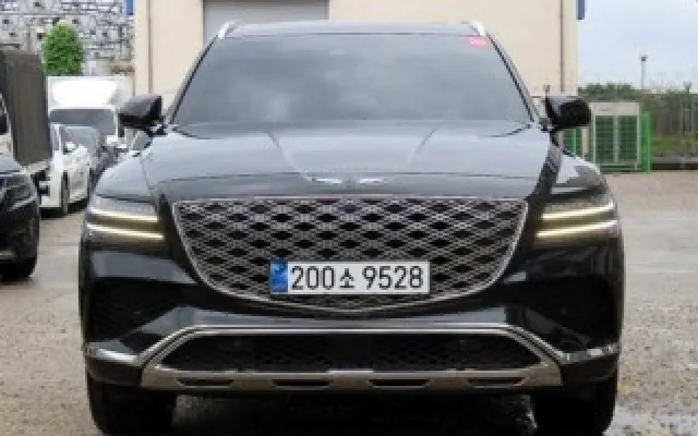 GV80 가솔린 2.5T AWD