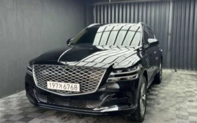 GV80 가솔린 2.5T AWD