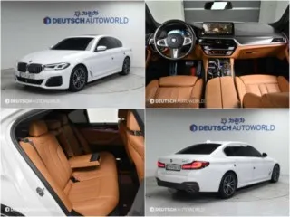 5시리즈 (G30) 520i M 스포츠