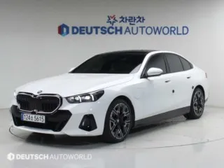 5시리즈 (G60) 530e xDrive