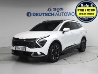 스포티지 5세대 (NQ5) 1.6 가솔린 2WD