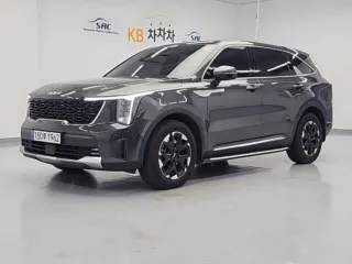 더 뉴 쏘렌토 4세대 디젤 2.2 2WD 프레스티지